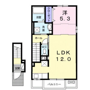 間取り図 間取り図