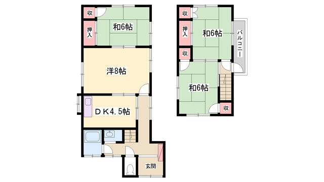 間取り図 間取り図