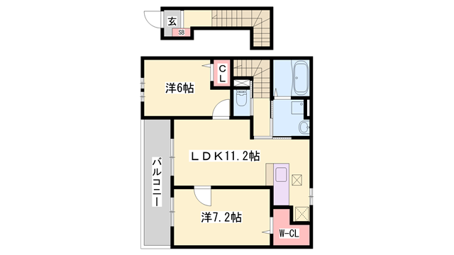 間取り図 間取り図
