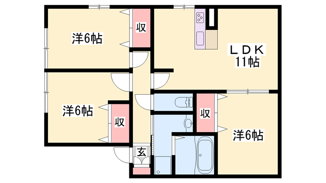 間取り図 間取り図