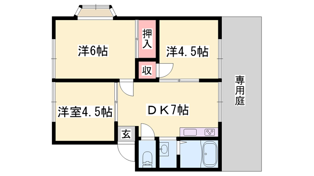 間取り図 間取り図