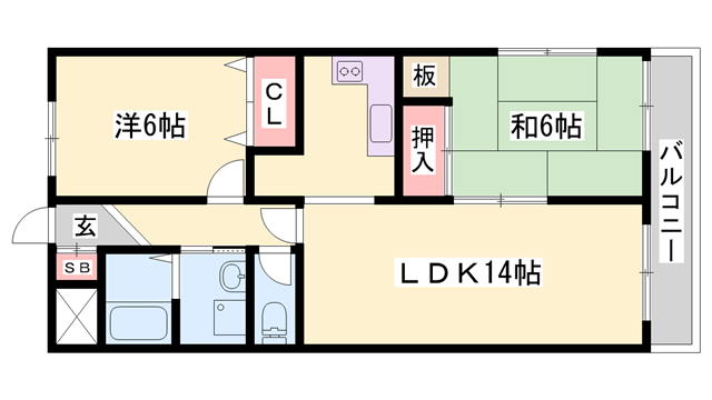 間取り図 間取り図
