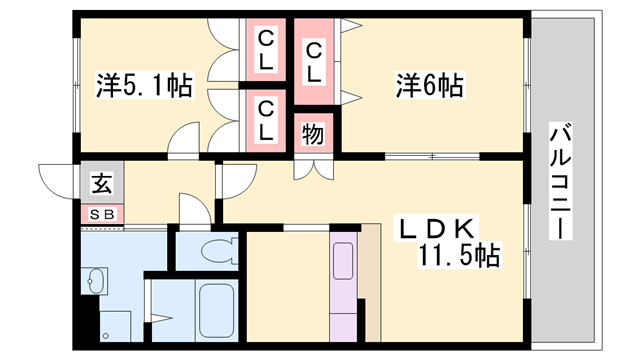 間取り図 間取り図