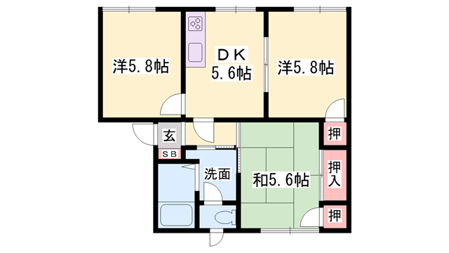 間取り図 間取り図