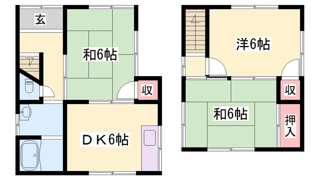 間取り図 間取り図