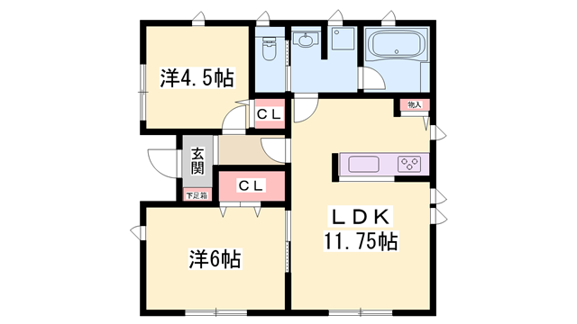 間取り図 間取り図