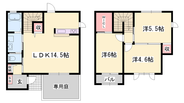 間取り図 間取り図