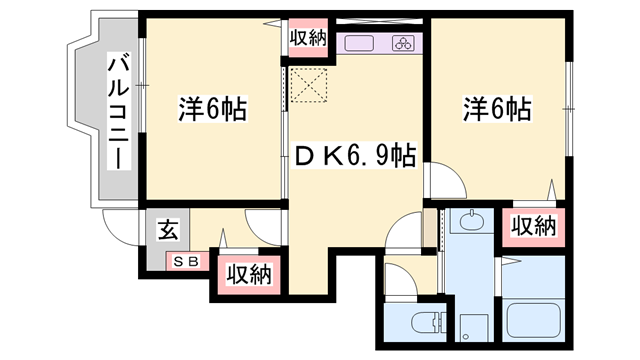 間取り図 間取り図