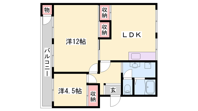 間取り図 間取り図