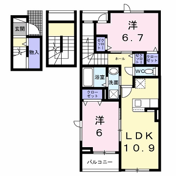 間取り図 間取り図