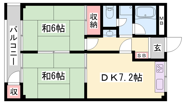 間取り図 間取り図