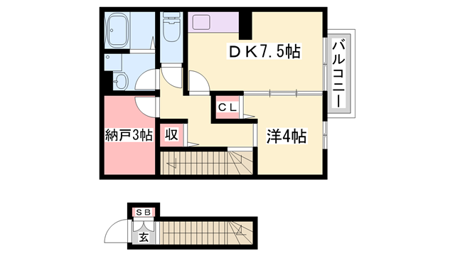間取り図 間取り図