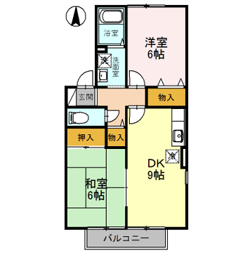 間取り図 間取り図