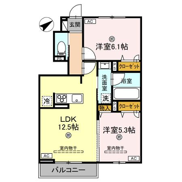 間取り図 間取り図