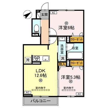 間取り図 間取り図