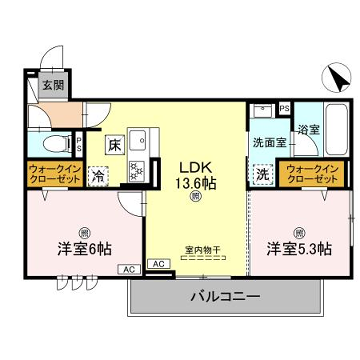 間取り図 間取り図