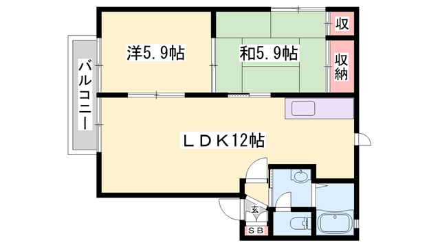 間取り図 間取り図