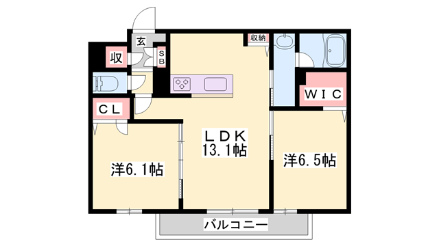 間取り図 間取り図