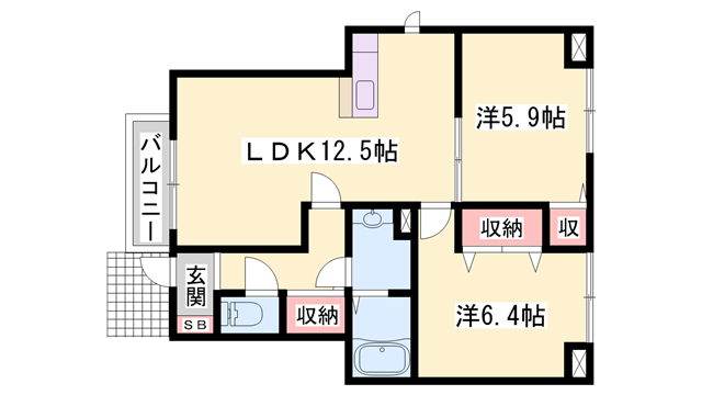 間取り図 間取り図