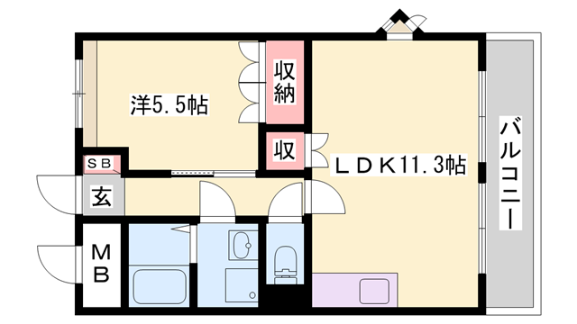 間取り図 間取り図