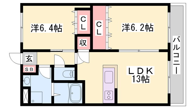 間取り図 間取り図