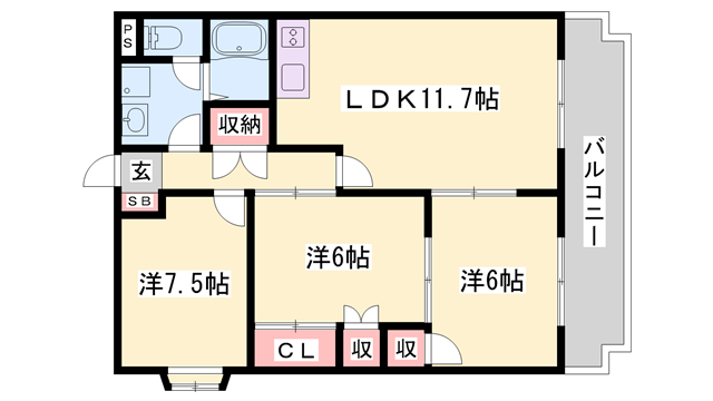 間取り図  間取り図
