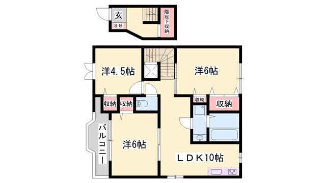 間取り図 間取り図