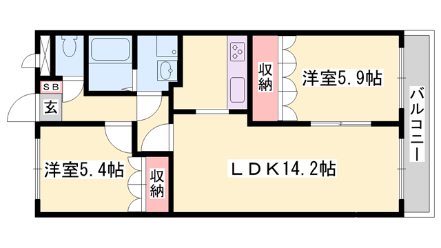 間取り図 間取り図