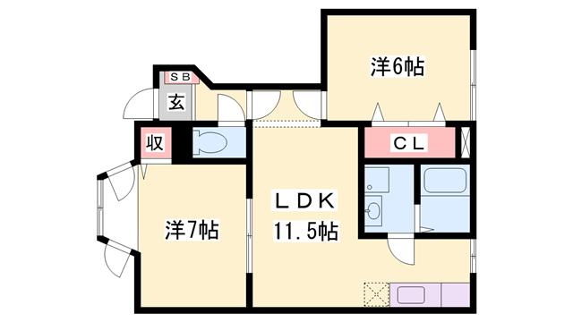 間取り図 間取り図