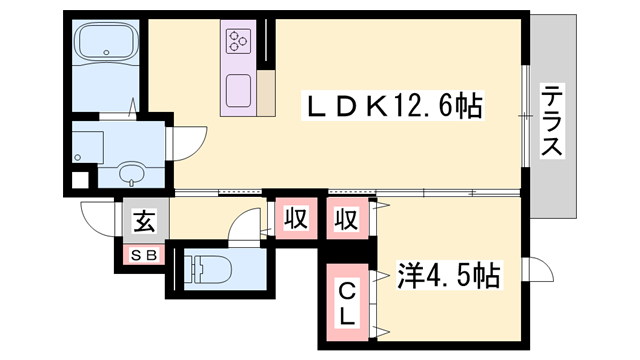間取り図 間取り図