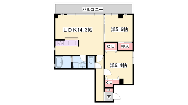 間取り図 間取り図