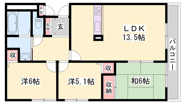 間取り図 間取り図