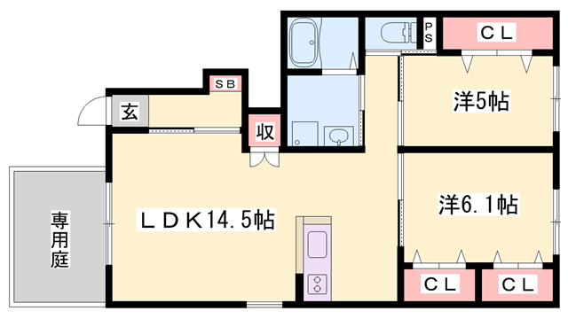 間取り図 間取り図