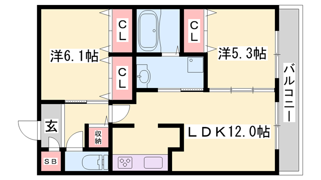 間取り図 間取り図