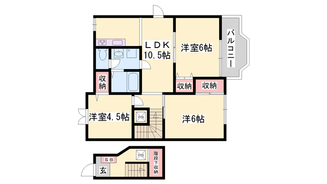 間取り図 間取り図