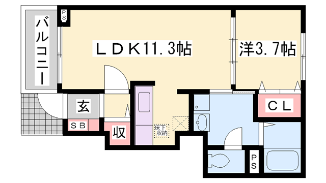 間取り図 間取り図