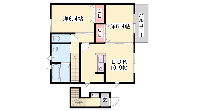 間取り図 間取り図