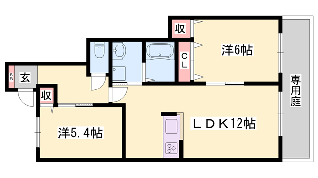 間取り図 間取り図