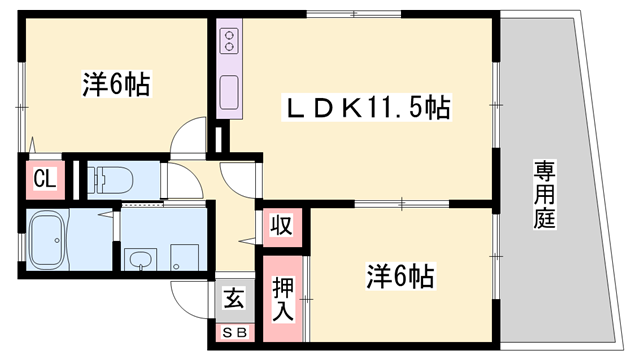 間取り図 間取り図