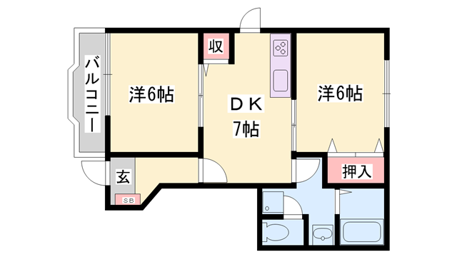 間取り図 間取り図