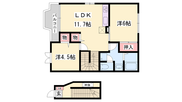 間取り図 間取り図