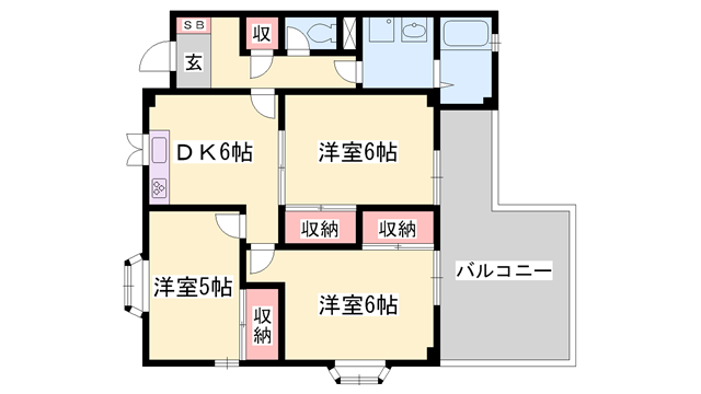 間取り図 間取り図