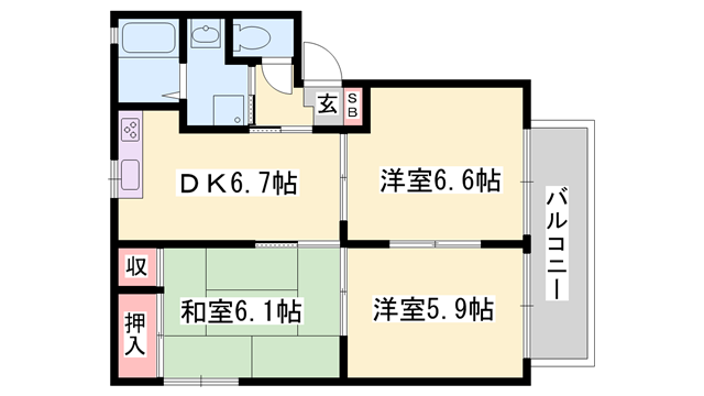 間取り図 間取り図