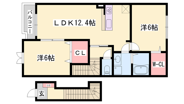 間取り図 間取り図