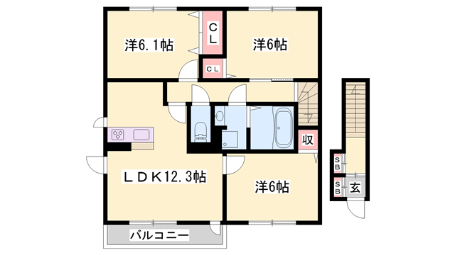 間取り図 間取り図