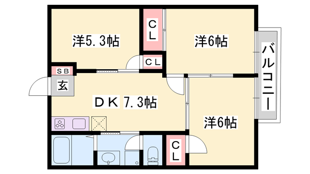 間取り図 間取り図