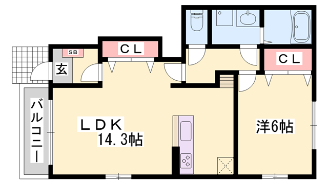 間取り図 間取り図