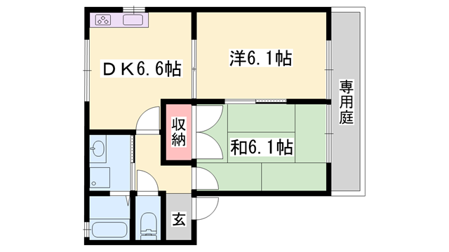間取り図  間取り図