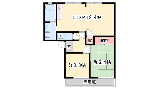 間取り図  間取り図