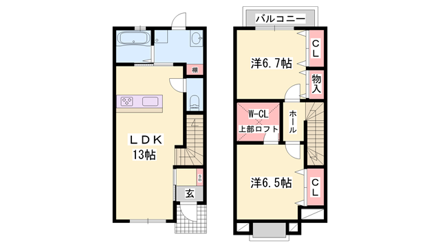 間取り図 間取り図